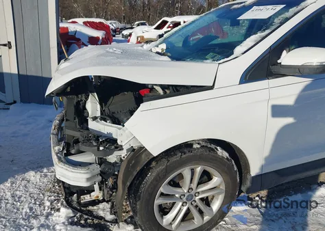 2019 Ford Edge Sel from USA, damaged, VIN 2FMPK4J90KBC45150